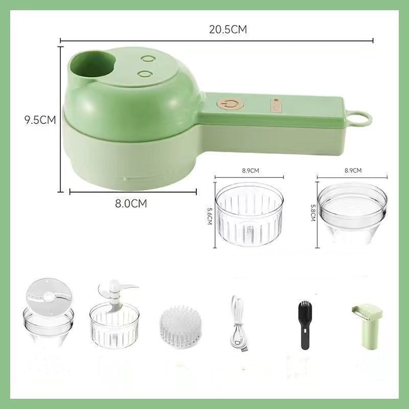 Multifunctional Household Slicer