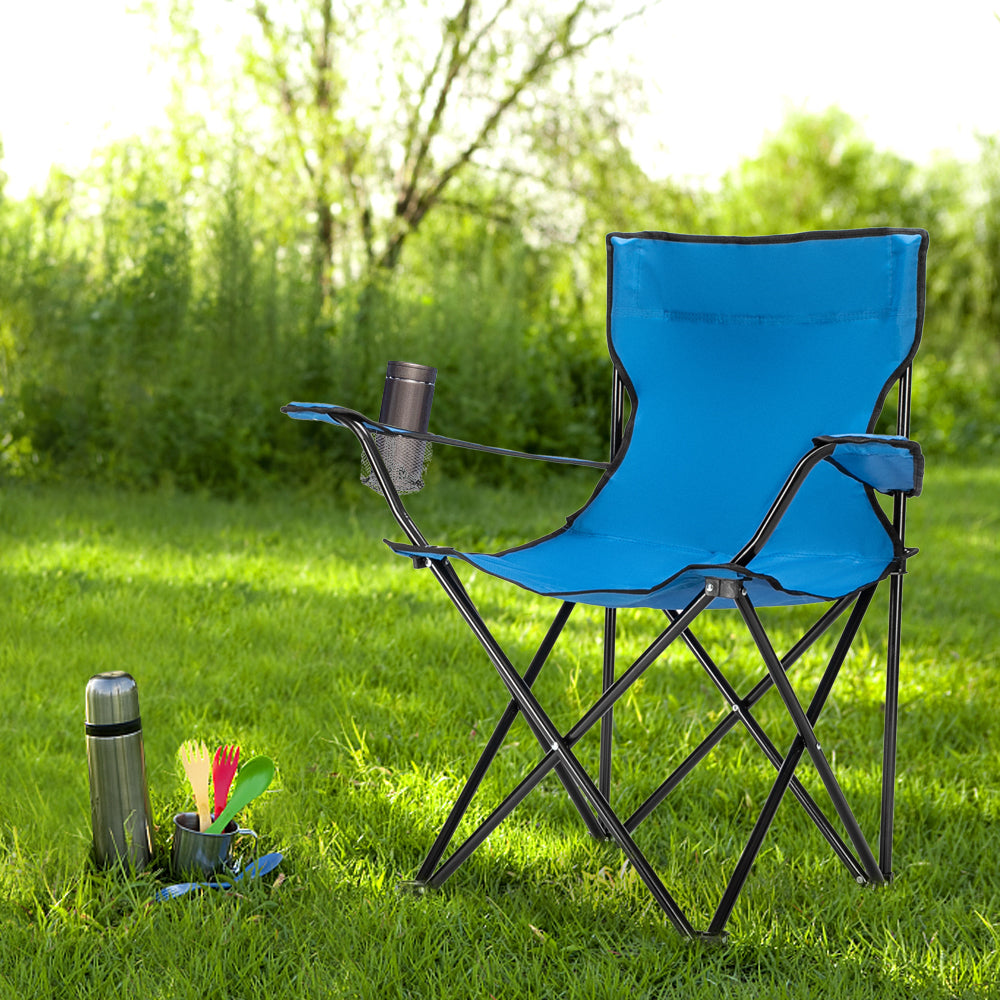 Portable Folding Camp Chair