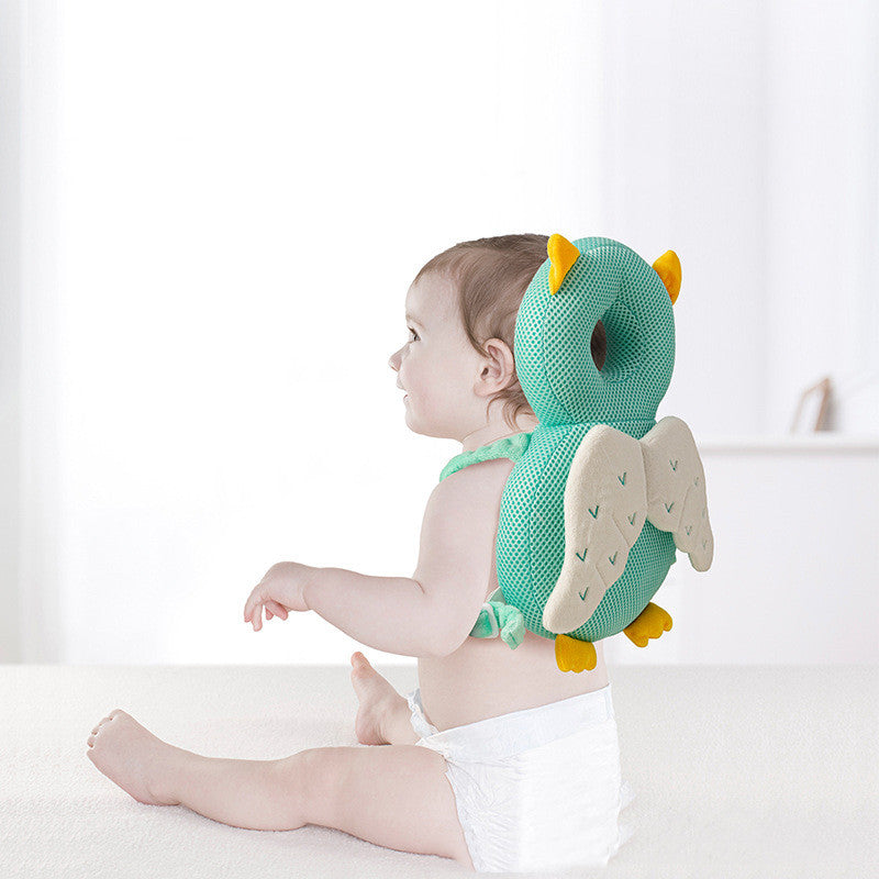Toddler Breathable Baby Head Pillow Trendova