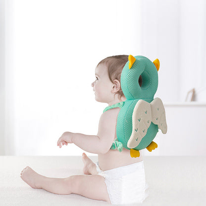 Toddler Breathable Baby Head Pillow Trendova