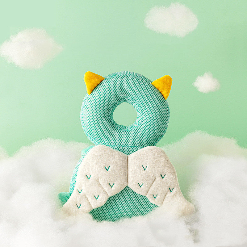 Toddler Breathable Baby Head Pillow Trendova