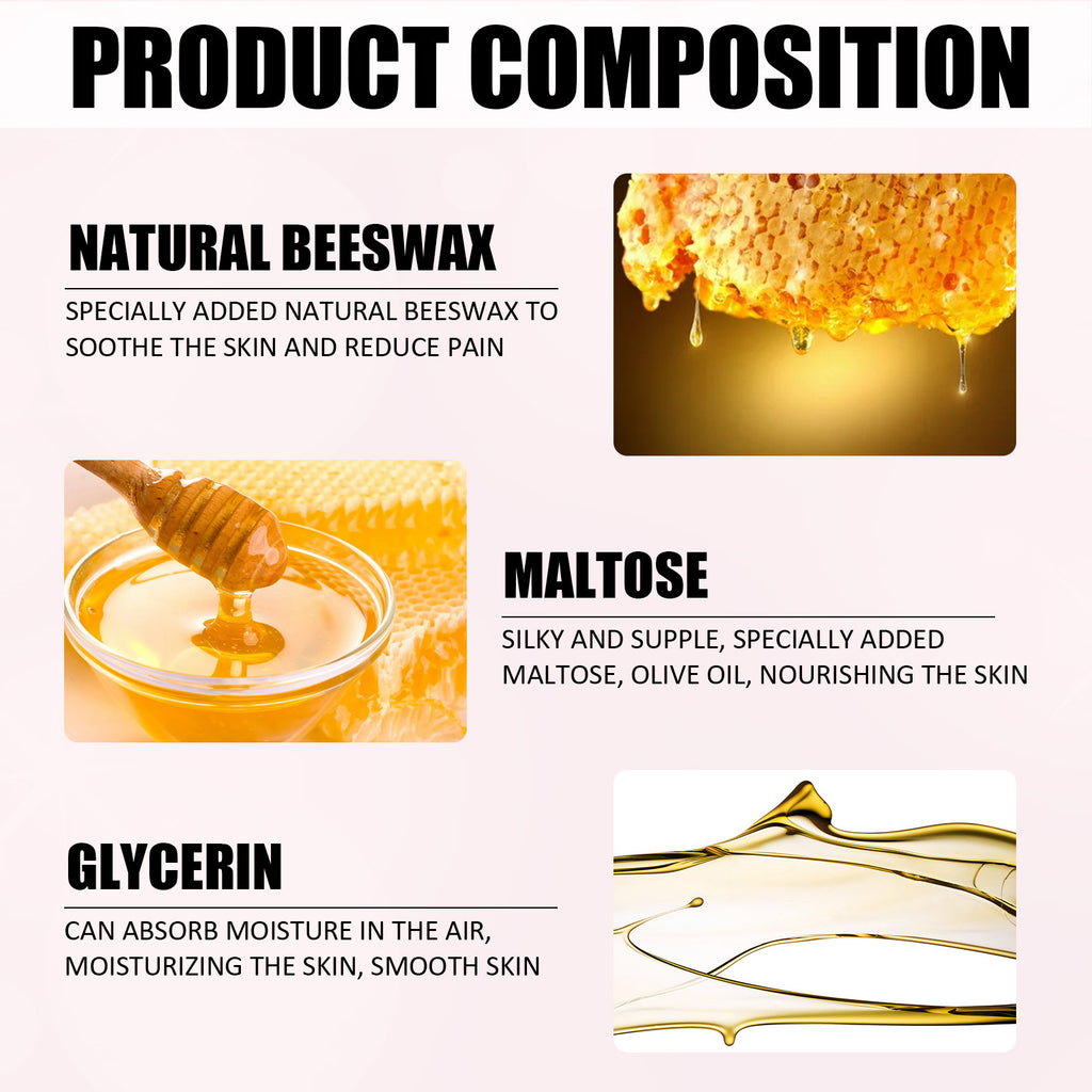 Gentle Hair Removal Spray Foam