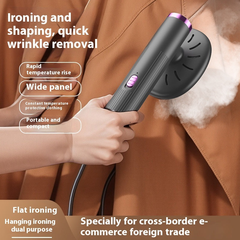 Portable Mini Electric Clothes Iron