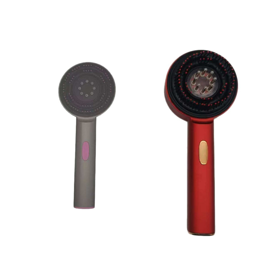 Red Light Scalp Massager Comb for Hair Growth