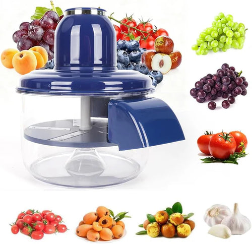 Electric Fruit & Vegetable Peeler