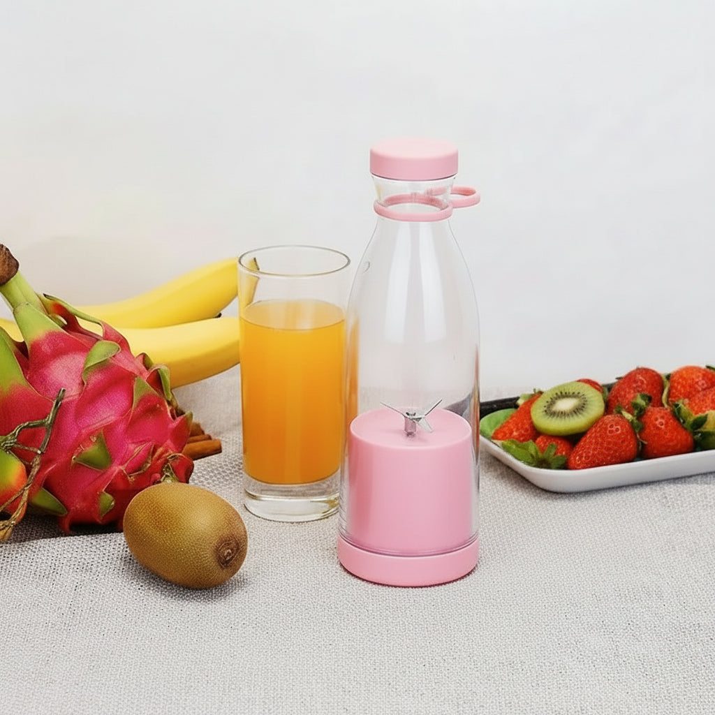 Portable Rechargeable Juicer