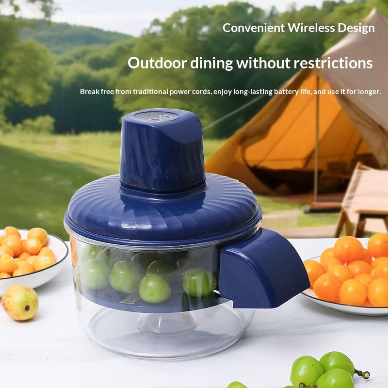 Electric Fruit & Vegetable Peeler