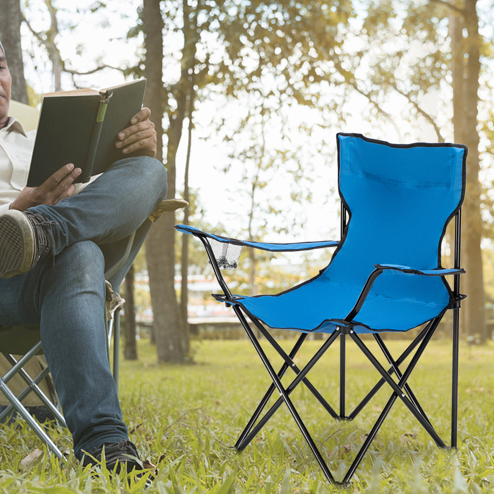 Portable Folding Camp Chair