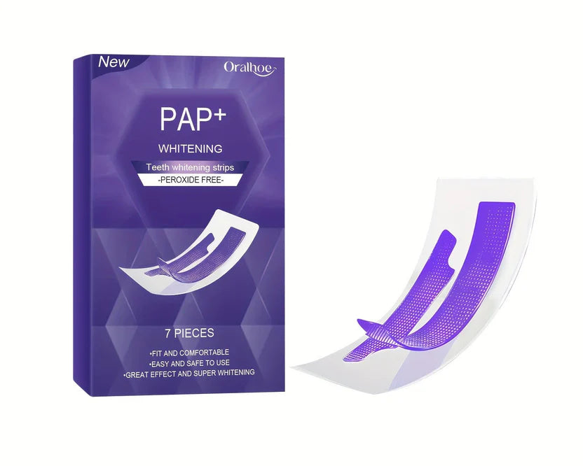 Teeth Whitening Strips Trendova