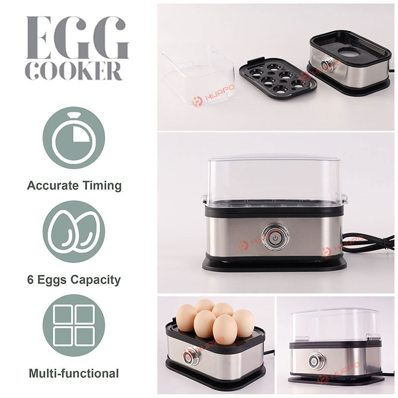 Mini Electric Egg Boiler Trendova