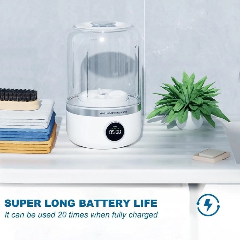 USB Mini Washing Machine