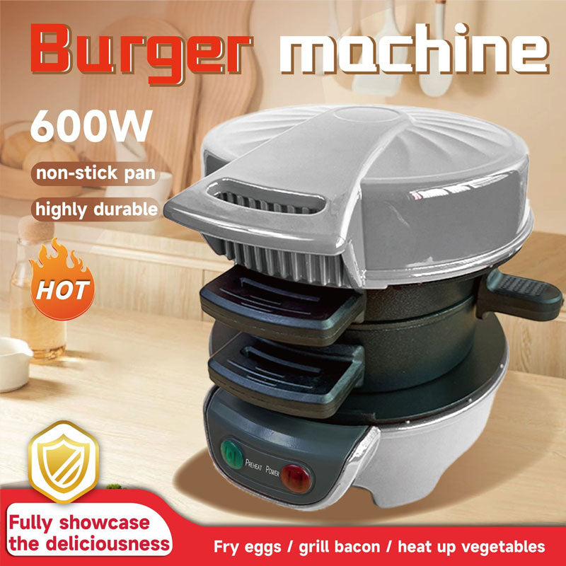 Breakfast Sandwich Maker Trendova