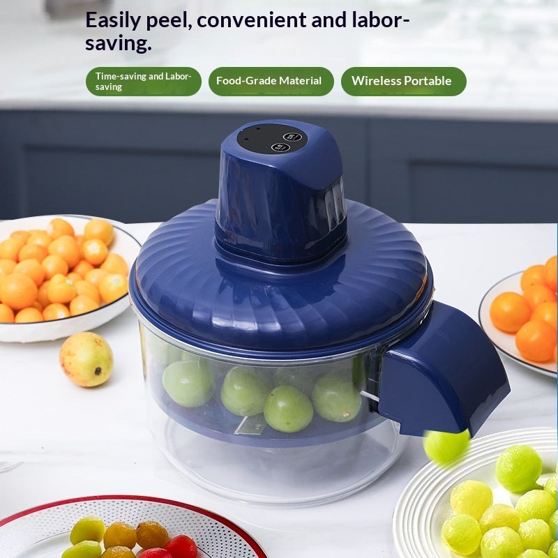 Electric Fruit & Vegetable Peeler